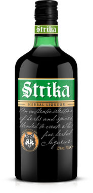 Strika Herbal Liqueur 35% vol 70cl